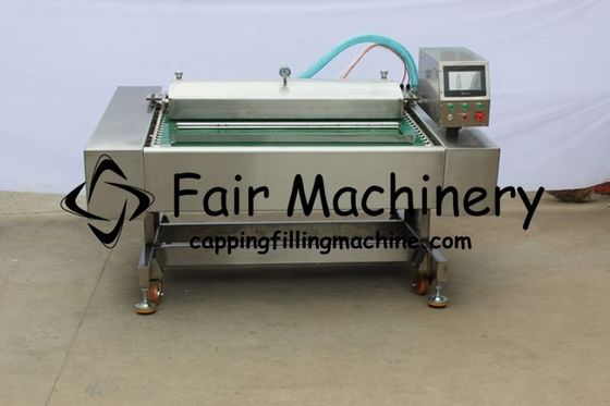 50VAC 5time/Min Industrial Vacuum Sealing Machine For Food Meat Fish 2.2KW