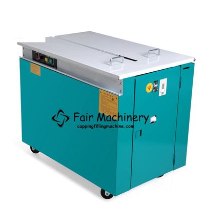 0.65KW 180KG Carton Sealing Tape Machine Plastic PP Strapping Machine 50Hz