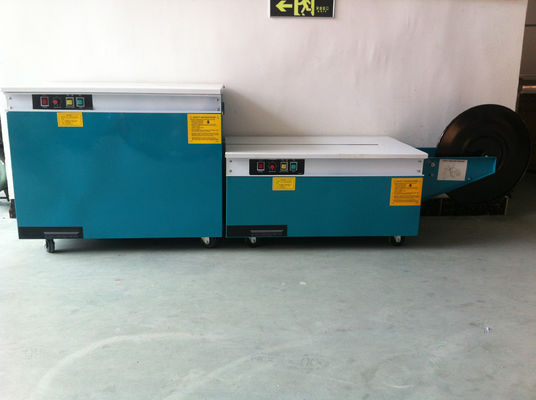 0.65KW 180KG Carton Sealing Tape Machine Plastic PP Strapping Machine 50Hz