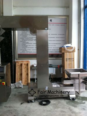 220VAC MSG Granules Packing Machine Granular Salt Sugar Packaging 50Bag/min
