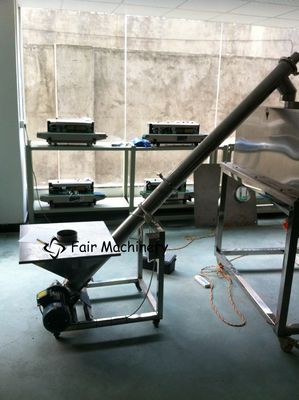 20B/Min 380VAC Auger Powder Filling Machine For Spice Powder 50Hz