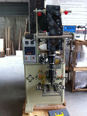 OPP FIilm Biscuit Packing Machine , 40BPM 380VAC Dried Fruit Packaging Machine