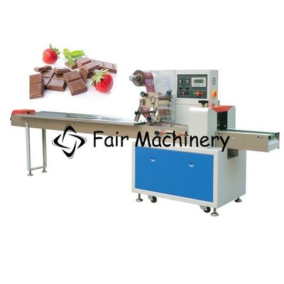 3PH Instant Noodle Packing Machine , PLC 60HZ Energy Bar Extruder