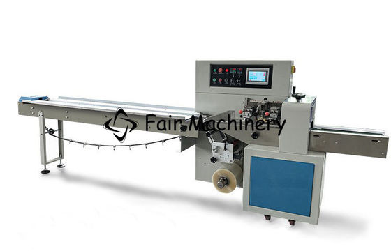 SS316 30Bag/min Pillow Packing Machine Pillow Packaging Machine 380VAC