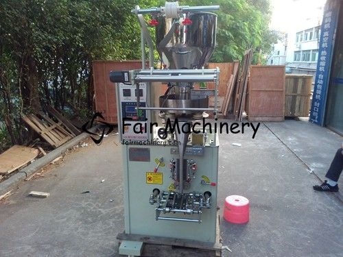 0.6mpa 60Hz Granules Packing Machine For Tea Bag 500g Measuring