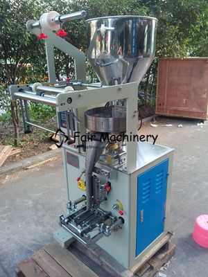 0.6mpa 60Hz Granules Packing Machine For Tea Bag 500g Measuring