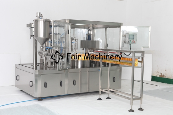 Tomato sauce, black pepper sauce Spout bag, stand-up bag filling and capping machine