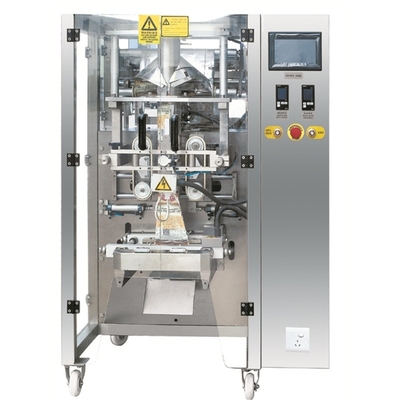 50hz 5BPM Powder Pouch Packing Machine For Protein Powder 2.5Kw