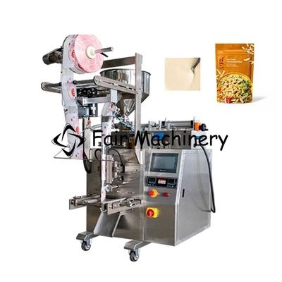 0.6mpa 380V  Liquid Pouch Packing Machine ketchup bagging machine