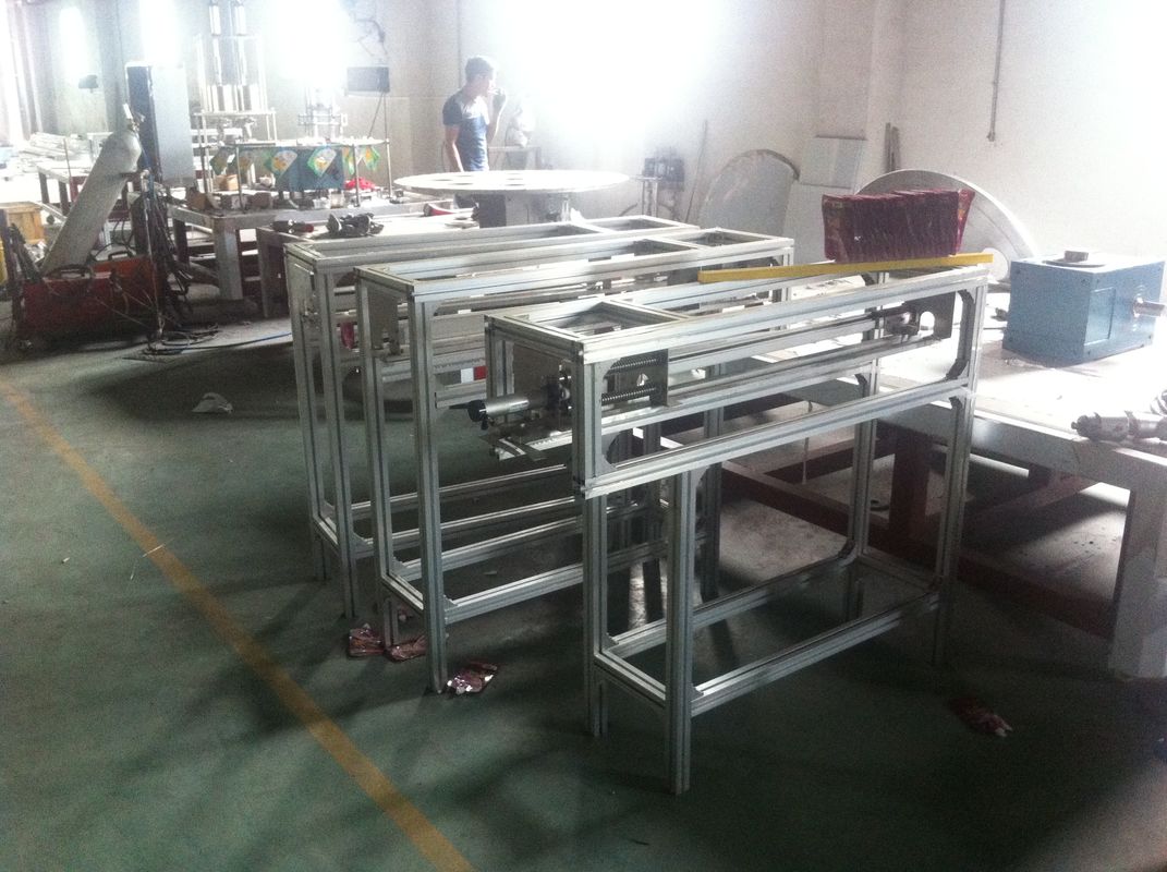 SGS 7KW Cup Filling Sealing Machine PP PET Cup for Mango Juice Yogurt 3600BPH
